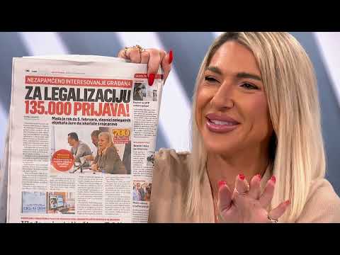 Novo jutro-Luka Stajić,Ivan Marković,Stefan Krkobabić-1.deo-13.12.2025.