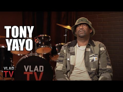 Tony Yayo: Jimmy Henchman's Gun Jammed Trying to Kill Us at 50 Cent & Akon Video Shoot (Part 14)