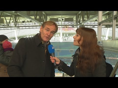 Das 5. Sportbuzzer Magazin mit Überraschungsgast