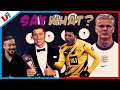 TOTW! Haaland Met Engeland Naar EK Als Fan Van Sancho