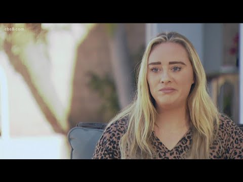 Fentanyl Crisis in San Diego | Carlsbad woman shares her story of addiction