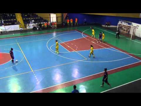 INTEGRALE | New Team Tivoli-Real Rieti - F4 Finale Femminile 2016