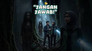 Download lagu ADA YANG MEMANGGIL NAMA SINTA DARI HUTAN… 😨 mp3