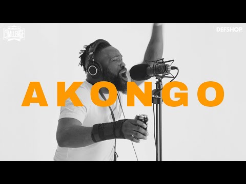 AKONGO - Wohlstand / Kulunalismus #1 (prod. by Bendoface) // TOPTIER CHALLENGE