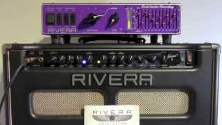 Video thumbnail for Rivera Venus 5 Head Review (w/ RockCrusher Recording) - BestGuitarEffects.com by Best Guitar Effects
