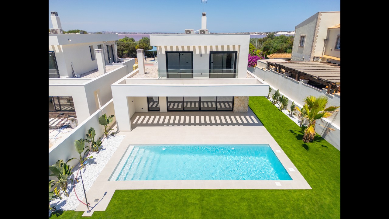Villa till salu i Los Balcones - Los Altos del Edén - JR-54535 Villa till salu i Los Balcones - Los Altos del Edén - JR-54535