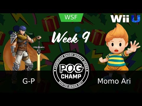 Pog Champ Winter W9 - Winners Semi-Finals - DAT G-P vs. Momo Ari