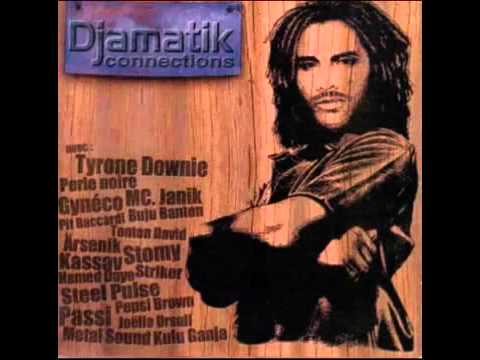 Djamatik - Faut pas pleurer feat Perle Noire & Pepsi Brown