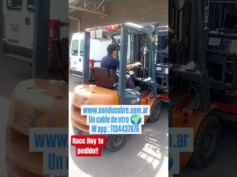 CABLECOBRE" CONDUCOBRE®    #CORDOBA#CONSTRUCTORA  # #SANTA CRUZ #RIO TURBIO # # CLIMATIZACION