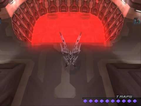 Let's Play "Xenosaga III" Part 054 Bonus - Backtracking for Prizes