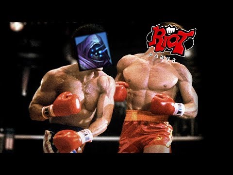 Never Disrespect The Jax! - League Of Legends