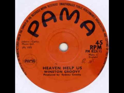 Winston Groovy - Heaven Help Us