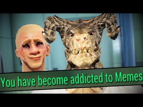I Turned Fallout 4 Into a Nightmare With Mods