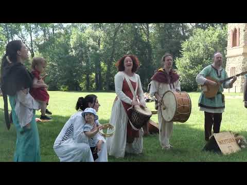 2022 06 11    HUDBA na kole   ViDEO   Weytora