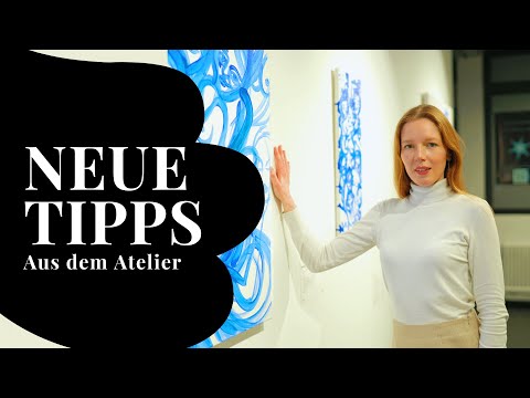 3 Neue Tipps Für Dein Atelier Zu Hause