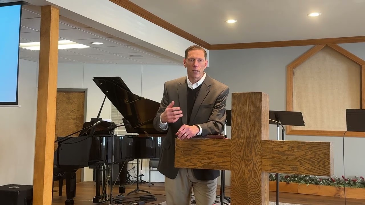 Post-Sermon Spotlight John 1-11