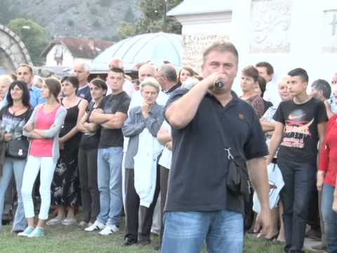 Zoki Bend - Gara iz Rogatice 02 - (UZIVO) - (Tv Duga Plus 2014)