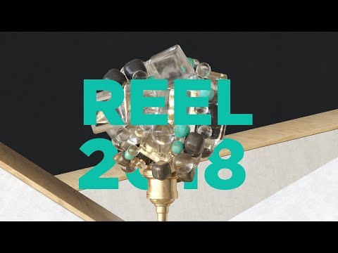 Guillaume Combeaud  SHOWREEL 2018