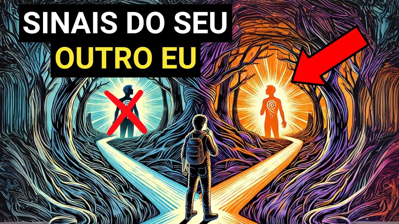 Comunicação com Realidades Paralelas: Mensagens do Seu OUTRO EU Que Desbloqueiam Seu Potencial 🌀✨