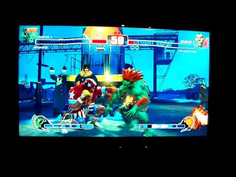 Neo Arcadia fight pt1