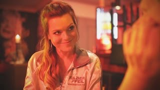 Saskia Leppin feat. Gunter Gabriel - Wenn du denkst du denkst ( Das offizielle Musikvideo )