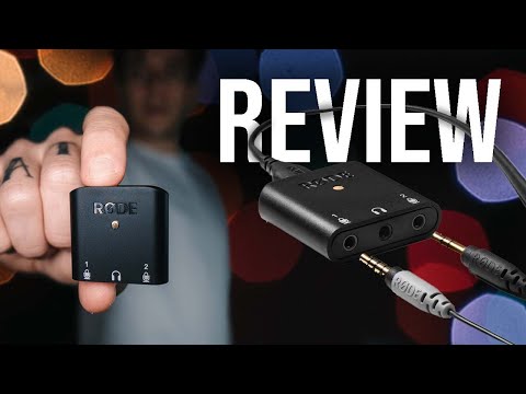 Rode AI-Micro Review / Test / How To Use + Giveaway 🎁
