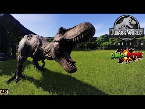 ALL 67 DINOSAURS IN THE GRASSLANDS | EXTENDED SHOWCASE | JURASSIC WORLD | JURASSIC PARK