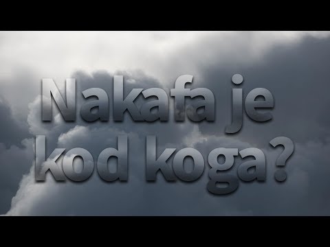 NAFAKA JE KOD KOGA? - mr. Harmin Suljić ᴴᴰ┇N-UM