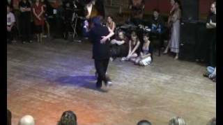 Julio Balmaceda & Corina de la Rosa with Soledad orquesta