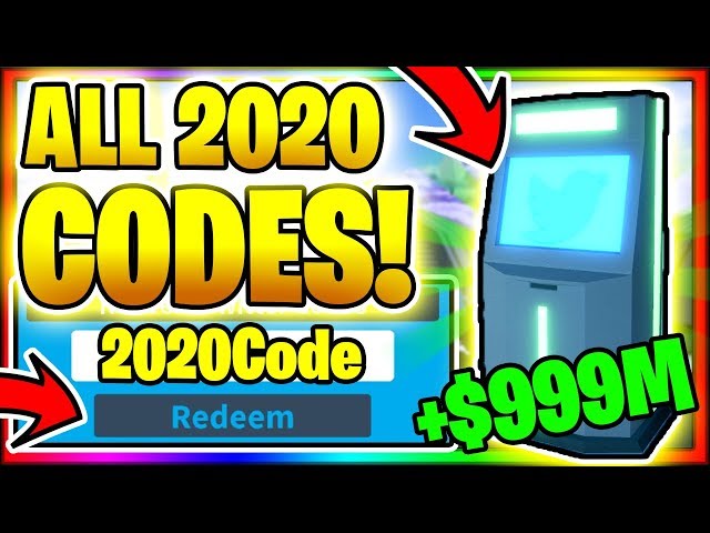 Atm Codes For Roblox Jailbreak