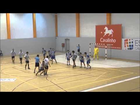 SC Espinho 29 x 23 FC Infesta [TPA 1415 2E]