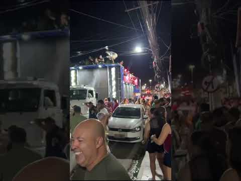 CHEIRO DE AMOR E TRIO STYLUS EM MAJOR ISIDORO-AL - BLOCO POCA TÊNIS 2026