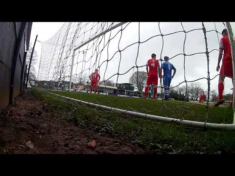 Goal Cam Oliver Jepson v Market Drayton Town