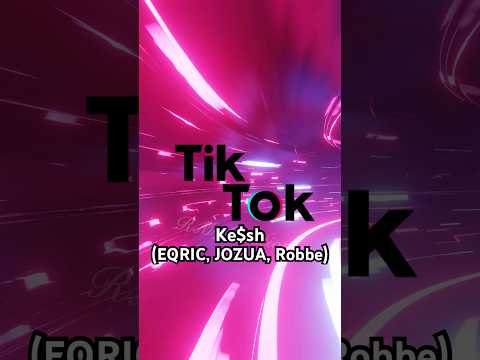 ⏰ | TikTok | EQRIC, JAZUA, Robbe | Short Lyrics