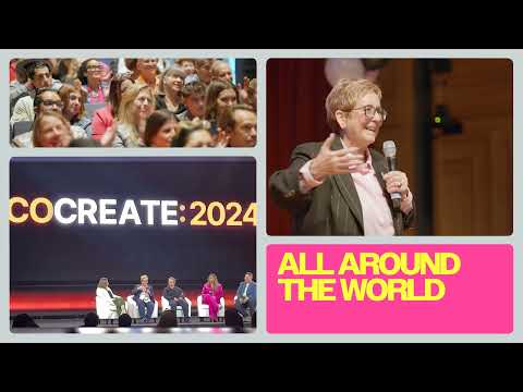 Catherine Gray- Global Speaker and Producer of Show Her The Money movie