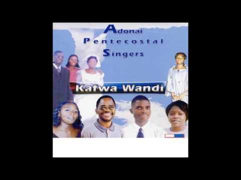 Adonai Pentecostal Singers Ndetansha
