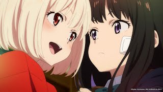 Re: [閒聊] 各位覺得莉可麗絲死人拆CP的機率是多