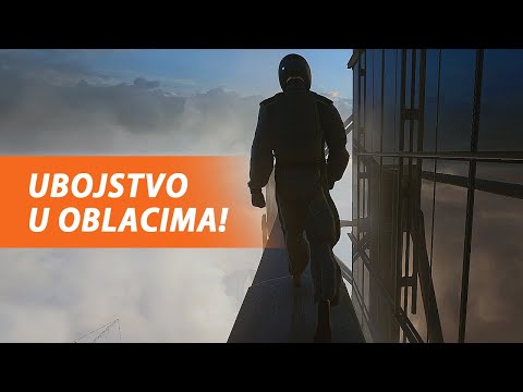 HITMAN RAMBO NA NAJVIŠOJ ZGRADI SVIJETA - Hitman 3