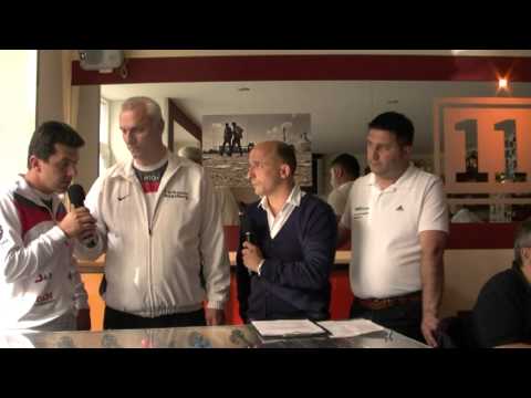 Interviews:  U15 Türkspor Augsburg - FC Königsbrunn