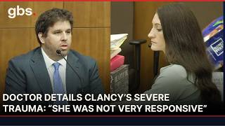 FULL TESTIMONY: Expert ER Doctor Describes Lindsay Clancy’s Injuries and Hospitalization | AB13