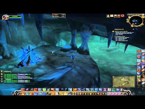 Easy Crystal of Insanity (+500 stats item)