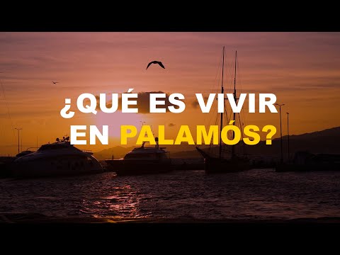 Apartment on the seafront in Palamós, Costa Brava.