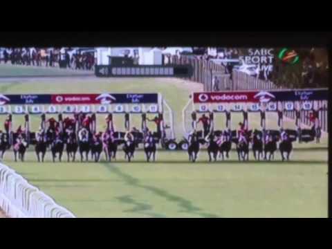 Vodacom July 2017 race winner MARINARESCO