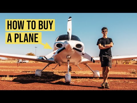 How to BUY YOUR FIRST PLANE