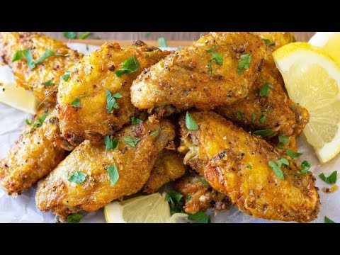 download lagu mp3 mp4 Crispy Lemon Pepper Wings, download lagu Crispy Lemon Pepper Wings gratis, unduh video klip Crispy Lemon Pepper Wings