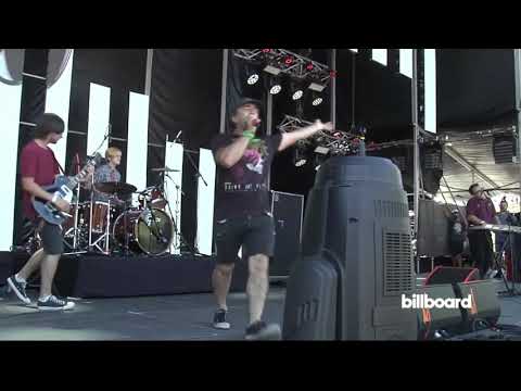 La Whillington - Aparentemente (Rock en Baradero 2020)