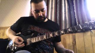 Know Your Enemy guitar cover/ lesson/ and effects breakdown. How to play this classic by RATM!