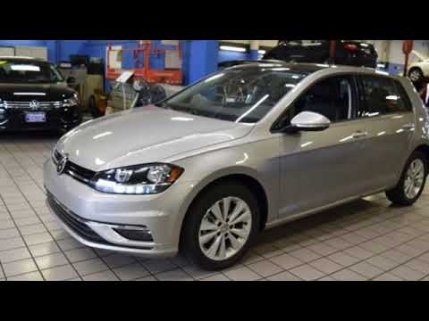 New 2018 Volkswagen Golf Capitol Heights, MD #VJM256047 - SOLD