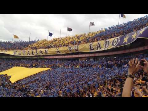 "Recibimiento Clásico 100 - Tigres vs monterrey" Barra: Libres y Lokos &bull; Club: Tigres