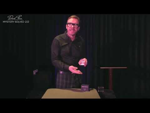 Saturn Magic - Mystery Solved 2.0 by David Penn & TCC - Trick